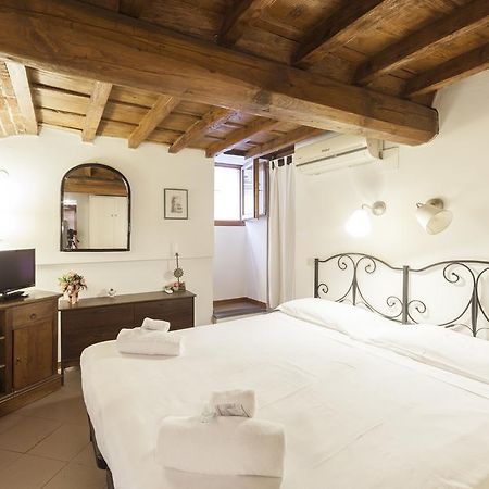 Ferienwohnung Lambertesca 8 Florenz Exterior foto
