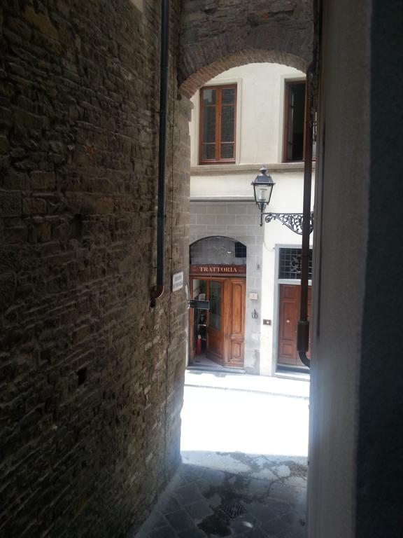 Ferienwohnung Lambertesca 8 Florenz Exterior foto