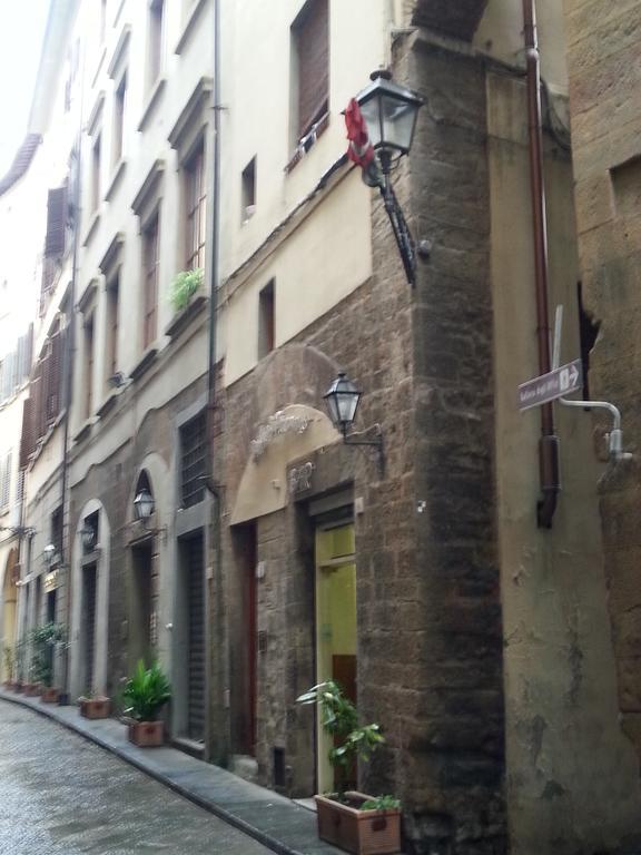 Ferienwohnung Lambertesca 8 Florenz Exterior foto