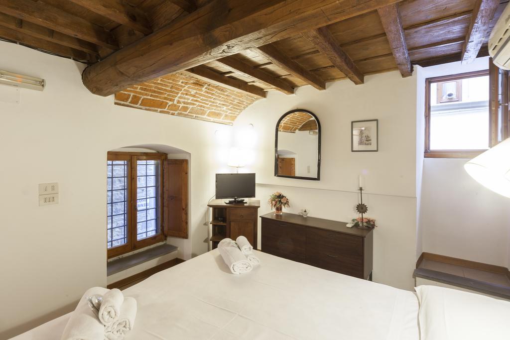 Ferienwohnung Lambertesca 8 Florenz Exterior foto