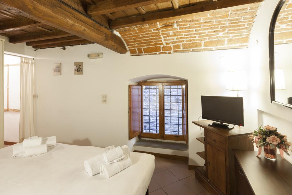 Ferienwohnung Lambertesca 8 Florenz Exterior foto