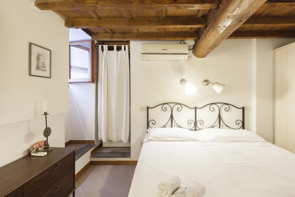 Ferienwohnung Lambertesca 8 Florenz Exterior foto
