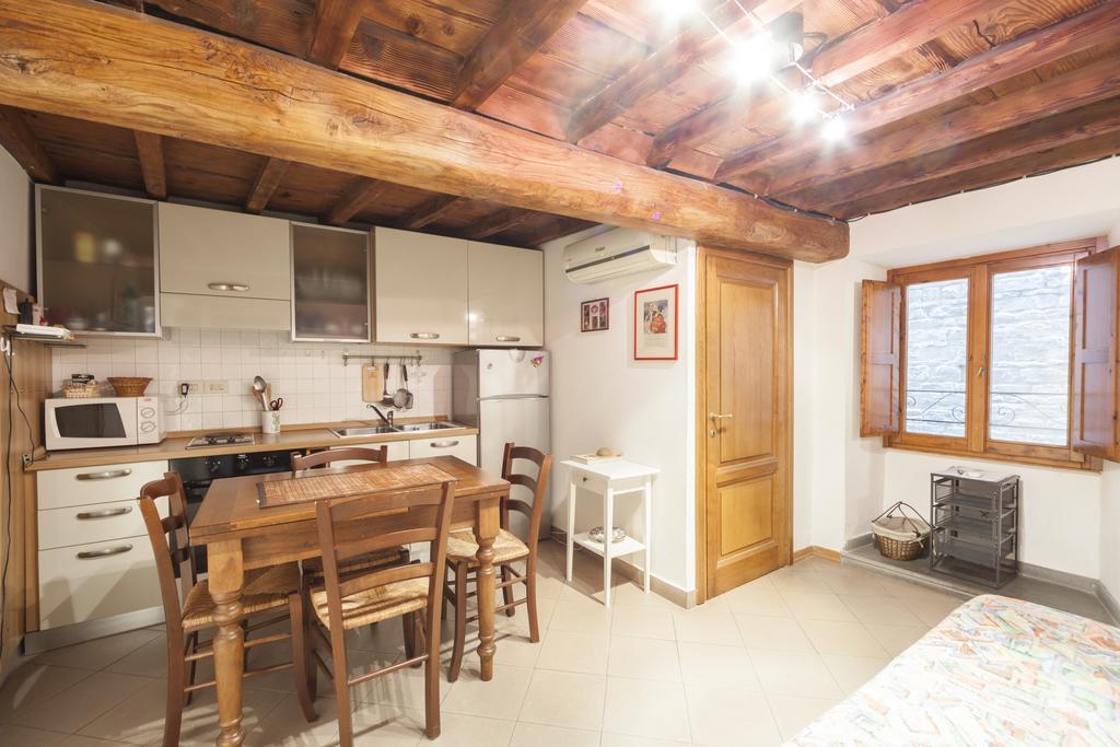 Ferienwohnung Lambertesca 8 Florenz Exterior foto
