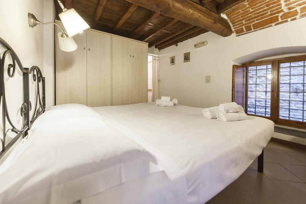 Ferienwohnung Lambertesca 8 Florenz Exterior foto
