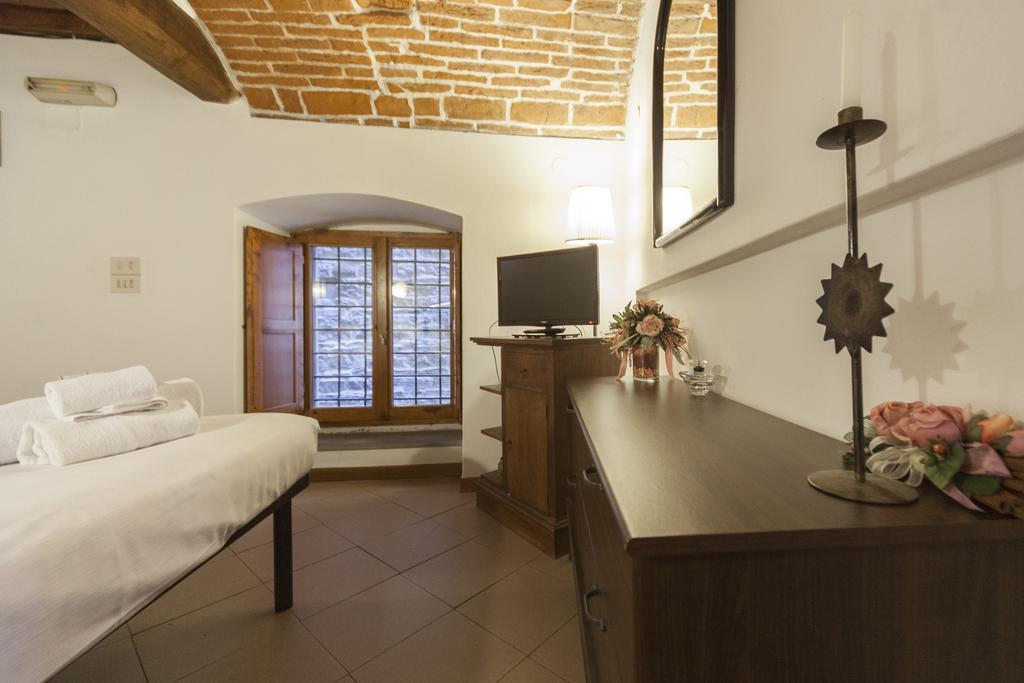 Ferienwohnung Lambertesca 8 Florenz Exterior foto