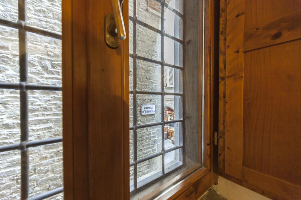 Ferienwohnung Lambertesca 8 Florenz Exterior foto