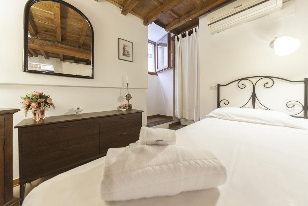 Ferienwohnung Lambertesca 8 Florenz Exterior foto